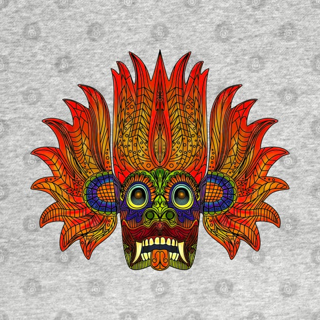 Sri Lanka Devil Mask : EYECHO by EYECHO